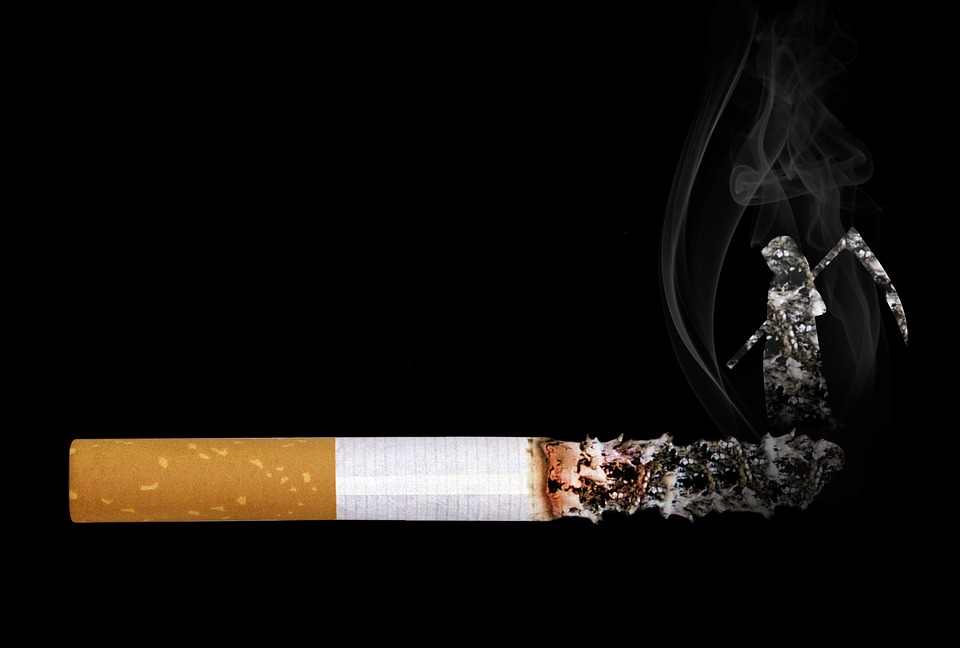 gestire crisi d'astinenza da fumo