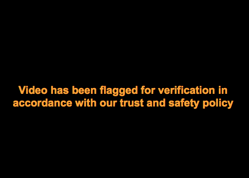 Molti video sono scomparsi da Pornhub