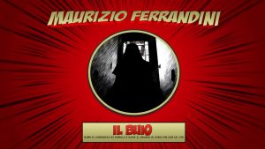 Maurizio-Ferrandini-IL-BUIO-cover