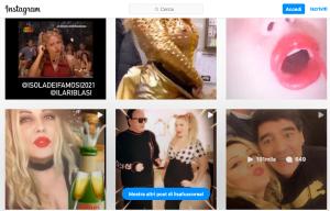 Chi è Lisa Fusco: età, segno zodiacale, profilo Instagram